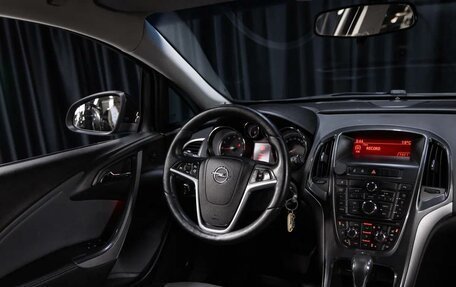 Opel Astra J, 2013 год, 729 000 рублей, 13 фотография