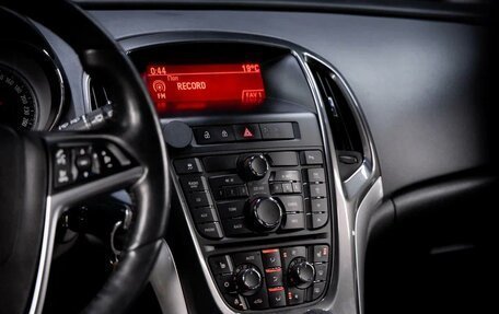 Opel Astra J, 2013 год, 729 000 рублей, 14 фотография