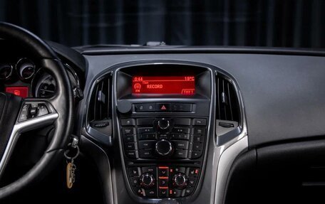 Opel Astra J, 2013 год, 729 000 рублей, 15 фотография