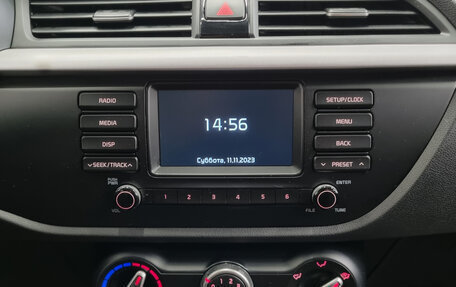 KIA Rio IV, 2020 год, 1 349 000 рублей, 6 фотография