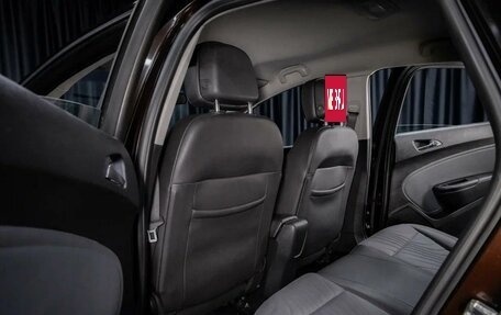 Opel Astra J, 2013 год, 729 000 рублей, 19 фотография