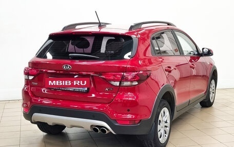 KIA Rio IV, 2020 год, 1 349 000 рублей, 4 фотография