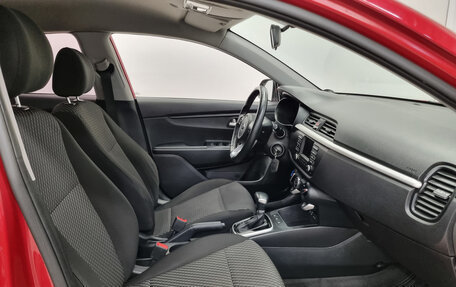 KIA Rio IV, 2020 год, 1 349 000 рублей, 9 фотография