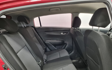 KIA Rio IV, 2020 год, 1 349 000 рублей, 10 фотография