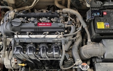 KIA Rio IV, 2020 год, 1 349 000 рублей, 12 фотография