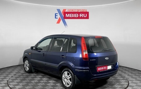 Ford Fusion I, 2005 год, 299 000 рублей, 7 фотография