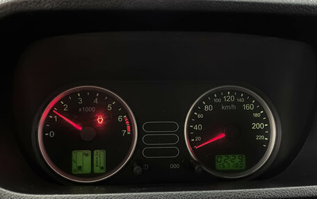 Ford Fusion I, 2005 год, 299 000 рублей, 15 фотография