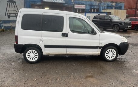 Peugeot Partner II рестайлинг 2, 2005 год, 330 000 рублей, 3 фотография