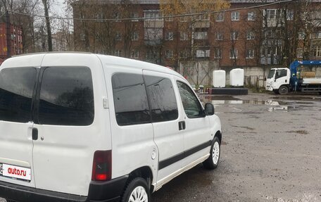 Peugeot Partner II рестайлинг 2, 2005 год, 330 000 рублей, 4 фотография