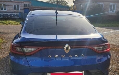 Renault Arkana I, 2021 год, 1 600 000 рублей, 4 фотография