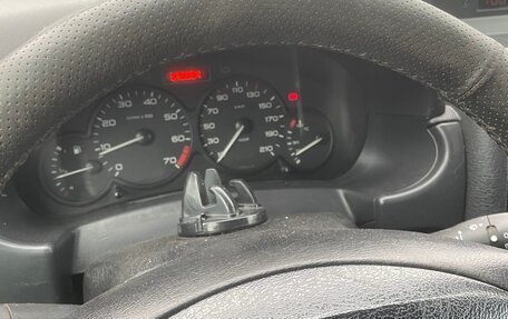 Peugeot Partner II рестайлинг 2, 2005 год, 330 000 рублей, 11 фотография