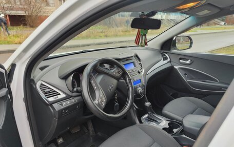 Hyundai Santa Fe III рестайлинг, 2015 год, 1 850 000 рублей, 8 фотография