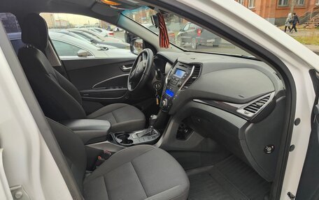 Hyundai Santa Fe III рестайлинг, 2015 год, 1 850 000 рублей, 6 фотография