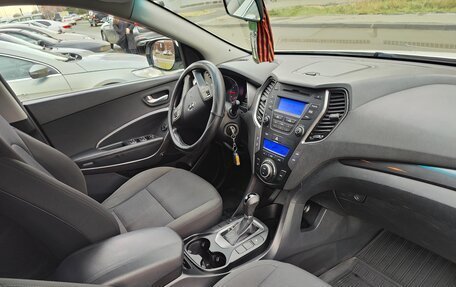 Hyundai Santa Fe III рестайлинг, 2015 год, 1 850 000 рублей, 7 фотография