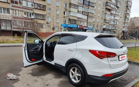Hyundai Santa Fe III рестайлинг, 2015 год, 1 850 000 рублей, 4 фотография