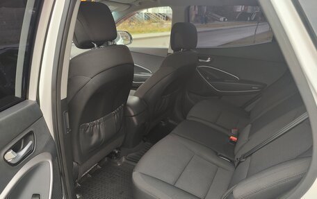 Hyundai Santa Fe III рестайлинг, 2015 год, 1 850 000 рублей, 9 фотография