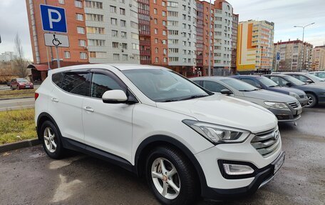 Hyundai Santa Fe III рестайлинг, 2015 год, 1 850 000 рублей, 3 фотография