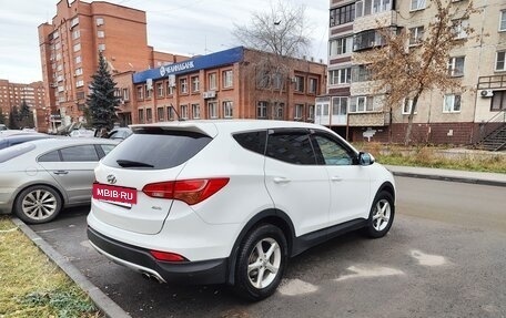 Hyundai Santa Fe III рестайлинг, 2015 год, 1 850 000 рублей, 5 фотография