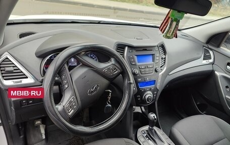 Hyundai Santa Fe III рестайлинг, 2015 год, 1 850 000 рублей, 10 фотография