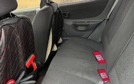 Hyundai Accent II, 2007 год, 315 000 рублей, 6 фотография