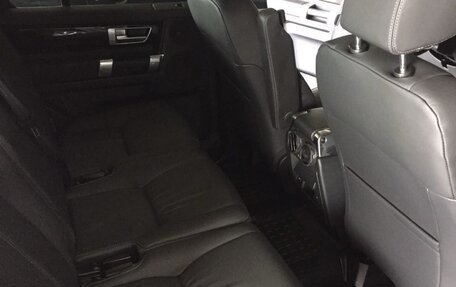 Land Rover Discovery IV, 2016 год, 4 500 000 рублей, 6 фотография