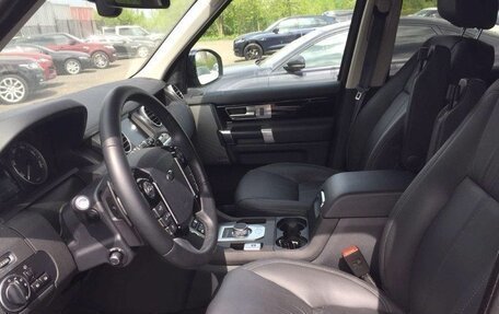 Land Rover Discovery IV, 2016 год, 4 500 000 рублей, 4 фотография