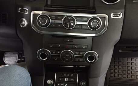 Land Rover Discovery IV, 2016 год, 4 500 000 рублей, 7 фотография