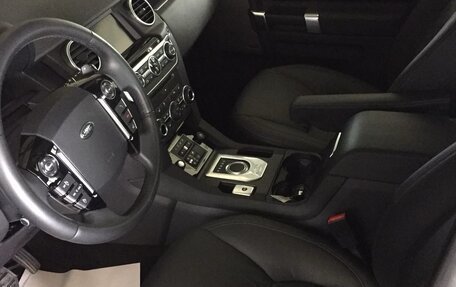 Land Rover Discovery IV, 2016 год, 4 500 000 рублей, 9 фотография