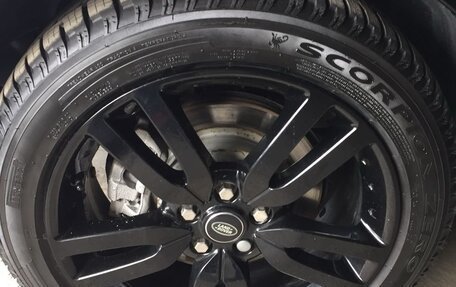 Land Rover Discovery IV, 2016 год, 4 500 000 рублей, 10 фотография