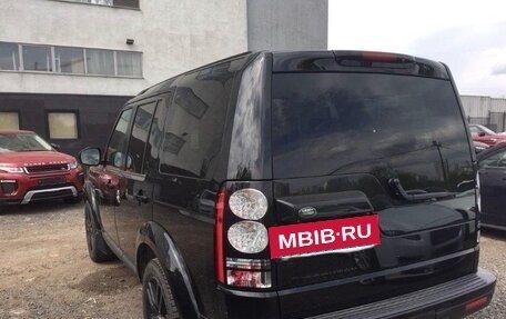 Land Rover Discovery IV, 2016 год, 4 500 000 рублей, 2 фотография