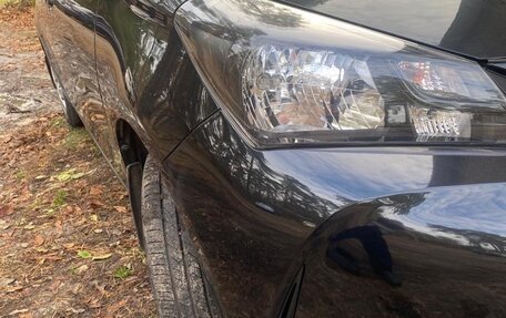 Toyota Vitz, 2016 год, 1 250 000 рублей, 11 фотография