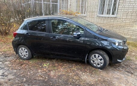 Toyota Vitz, 2016 год, 1 250 000 рублей, 7 фотография