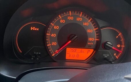 Toyota Vitz, 2016 год, 1 250 000 рублей, 15 фотография