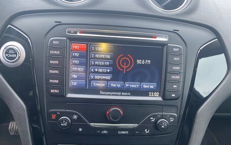 Ford Mondeo IV, 2012 год, 1 150 000 рублей, 7 фотография