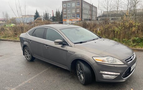 Ford Mondeo IV, 2012 год, 1 150 000 рублей, 14 фотография