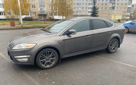 Ford Mondeo IV, 2012 год, 1 150 000 рублей, 17 фотография