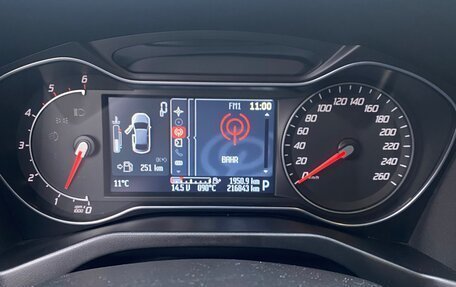 Ford Mondeo IV, 2012 год, 1 150 000 рублей, 11 фотография