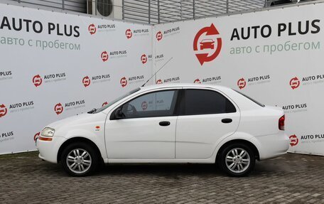 Chevrolet Aveo III, 2004 год, 339 000 рублей, 4 фотография