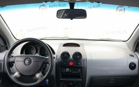 Chevrolet Aveo III, 2004 год, 339 000 рублей, 8 фотография