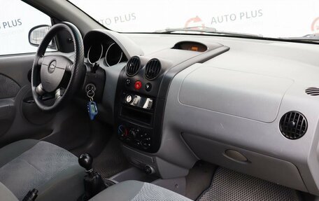 Chevrolet Aveo III, 2004 год, 339 000 рублей, 9 фотография