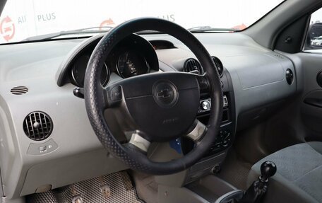 Chevrolet Aveo III, 2004 год, 339 000 рублей, 7 фотография