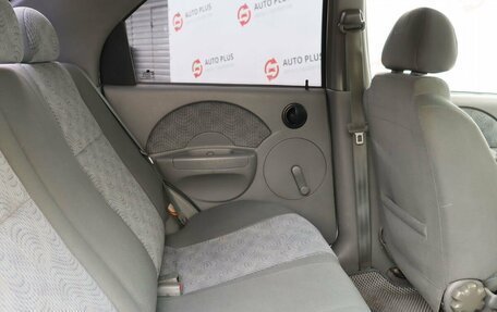 Chevrolet Aveo III, 2004 год, 339 000 рублей, 13 фотография