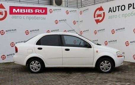 Chevrolet Aveo III, 2004 год, 339 000 рублей, 3 фотография