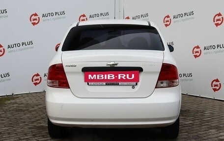 Chevrolet Aveo III, 2004 год, 339 000 рублей, 6 фотография