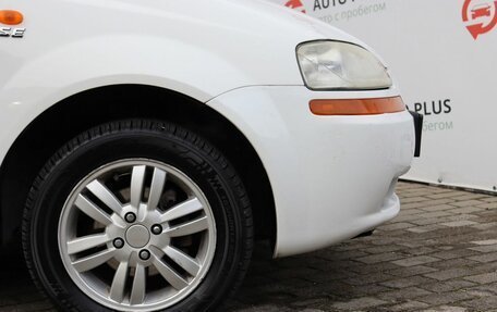 Chevrolet Aveo III, 2004 год, 339 000 рублей, 14 фотография