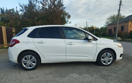 Citroen C4 II рестайлинг, 2012 год, 439 000 рублей, 13 фотография