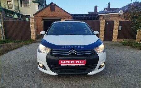 Citroen C4 II рестайлинг, 2012 год, 439 000 рублей, 10 фотография