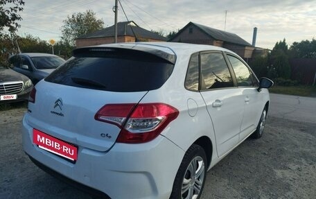 Citroen C4 II рестайлинг, 2012 год, 439 000 рублей, 15 фотография