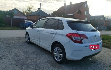 Citroen C4 II рестайлинг, 2012 год, 439 000 рублей, 6 фотография