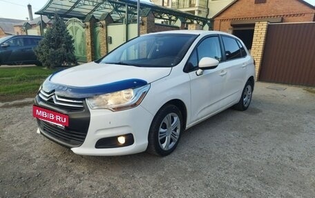 Citroen C4 II рестайлинг, 2012 год, 439 000 рублей, 8 фотография